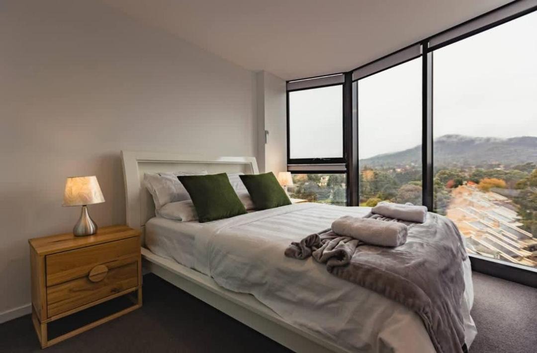 Photo of Bedroom in Reid