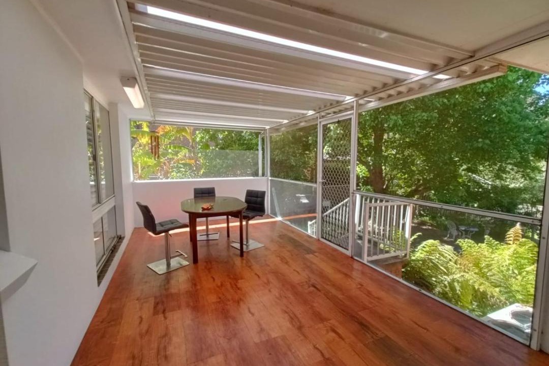 Photo of Patio Balcony in Baulkham Hills