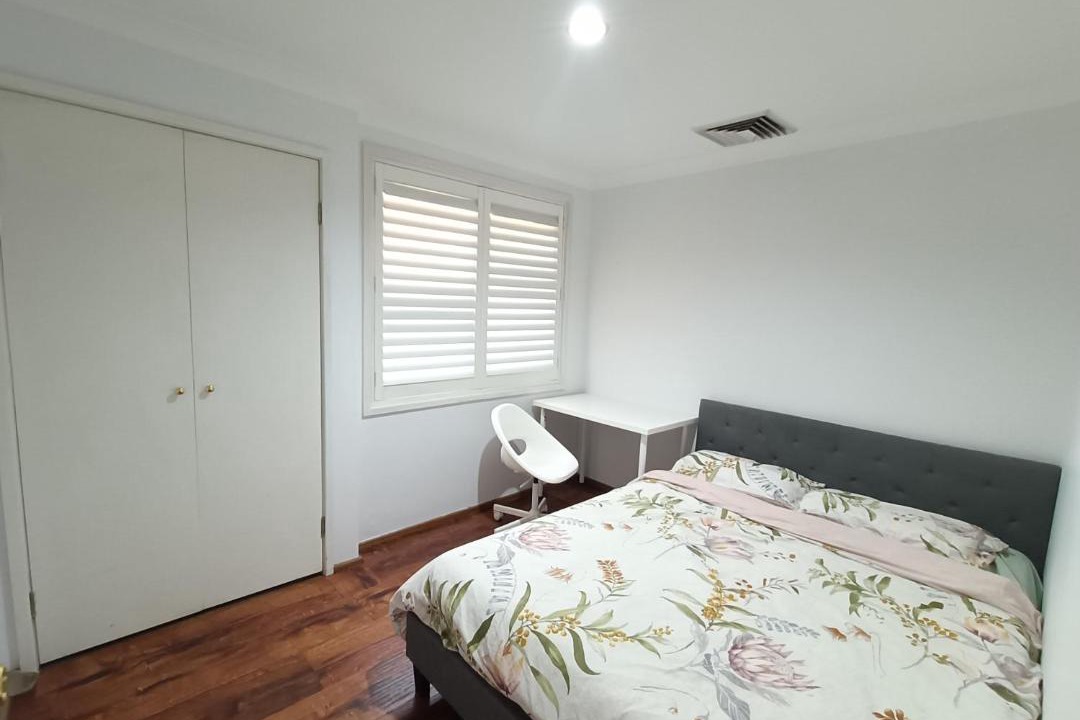 Photo of Bedroom in Baulkham Hills