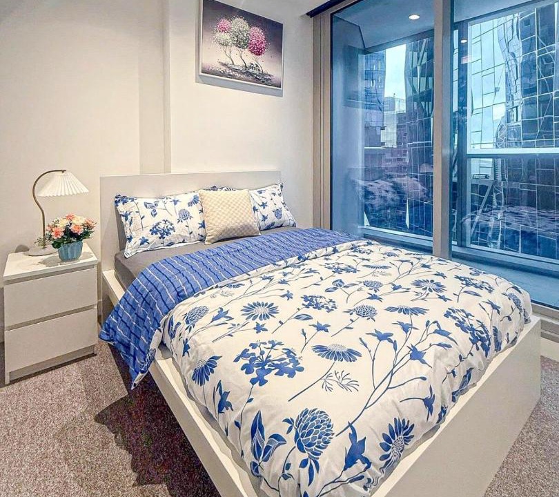 Photo of Bedroom in Melbourne Central Business District