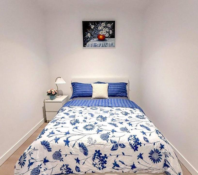 Photo of Bedroom in Melbourne Central Business District