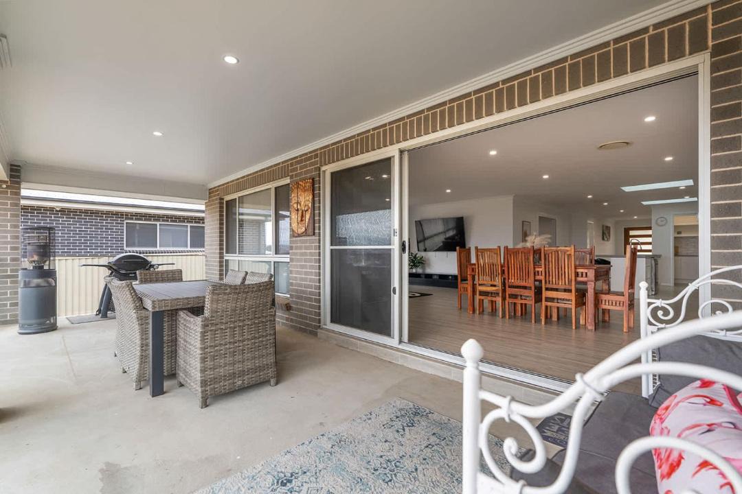 Photo of Patio Balcony in Kelso