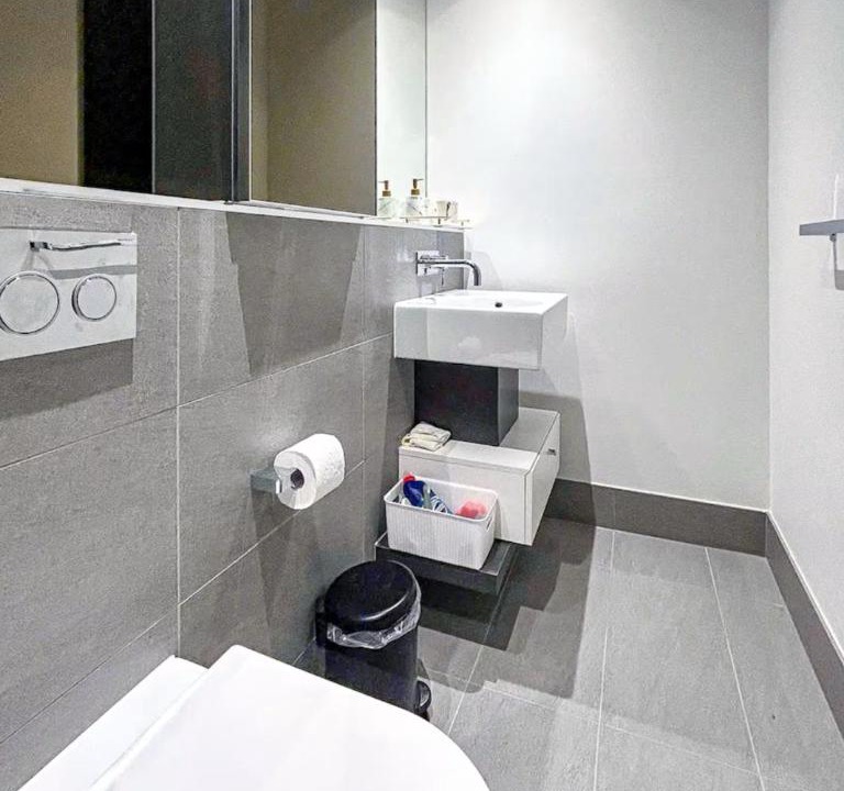 Photo of Bathroom in Melbourne Central Business District