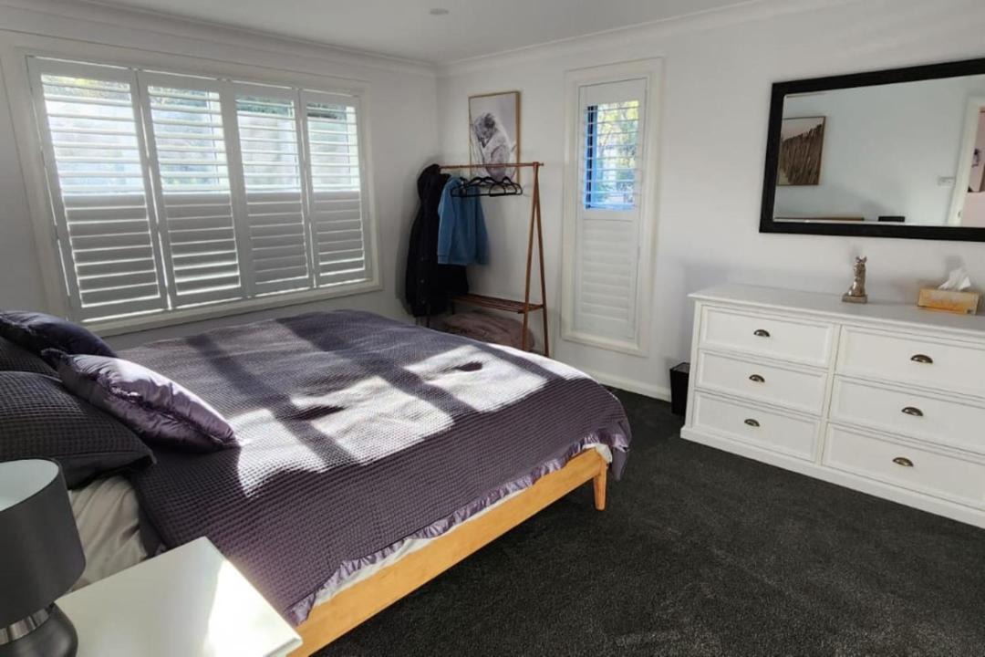 Photo of Bedroom in Mount Victoria