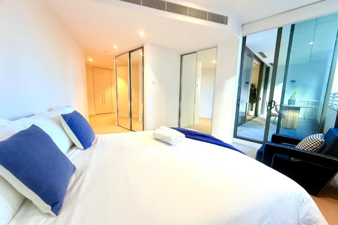 Photo of Bedroom in Chinatown