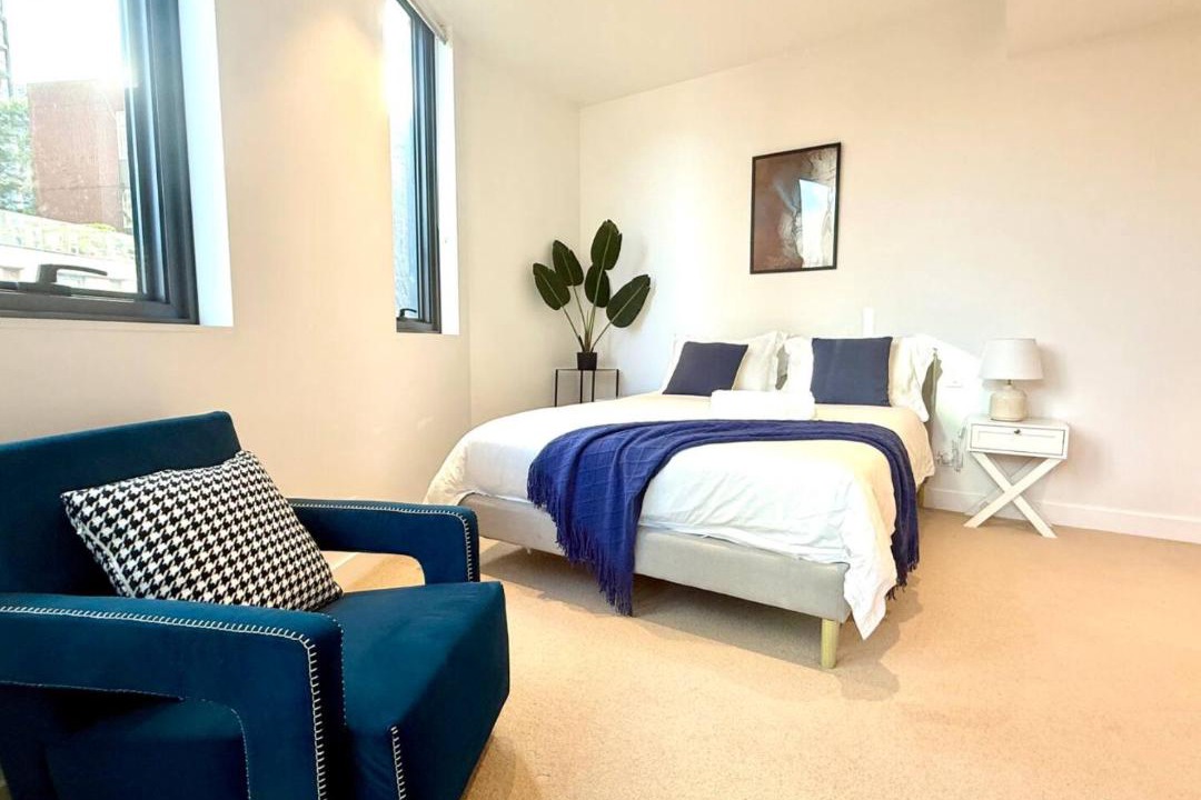 Photo of Bedroom in Chinatown