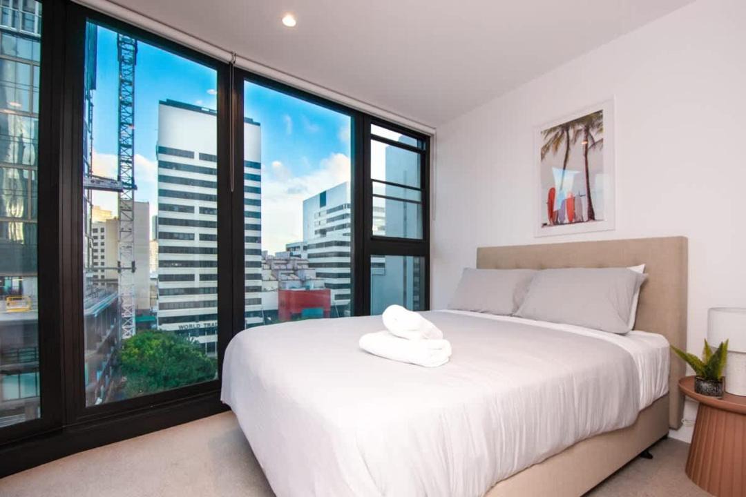 Photo of Bedroom in Docklands