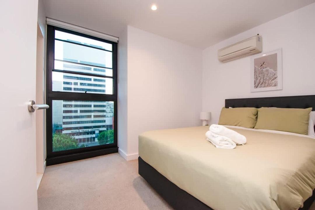 Photo of Bedroom in Docklands