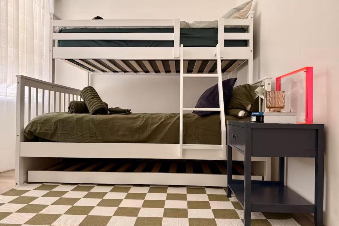 Photo of Bedroom in Kirribilli
