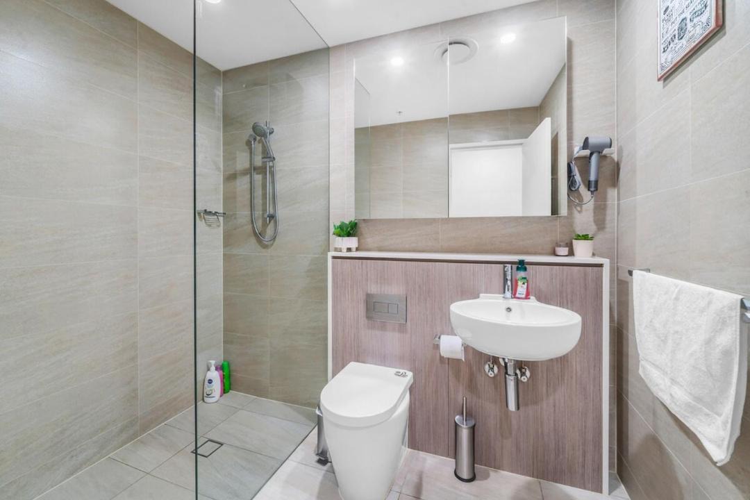 Photo of Bathroom in Zetland