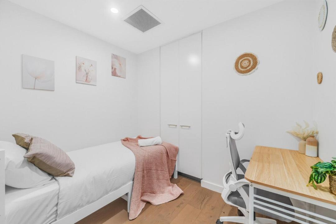 Photo of Bedroom in Zetland