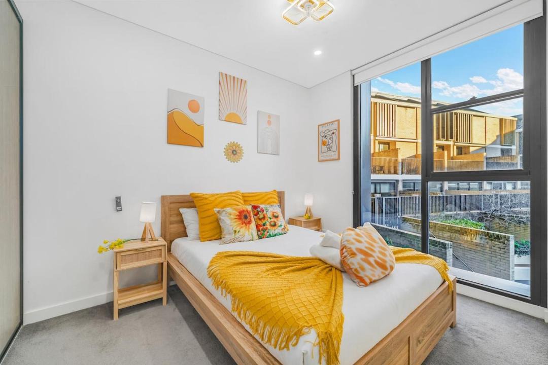 Photo of Bedroom in Zetland
