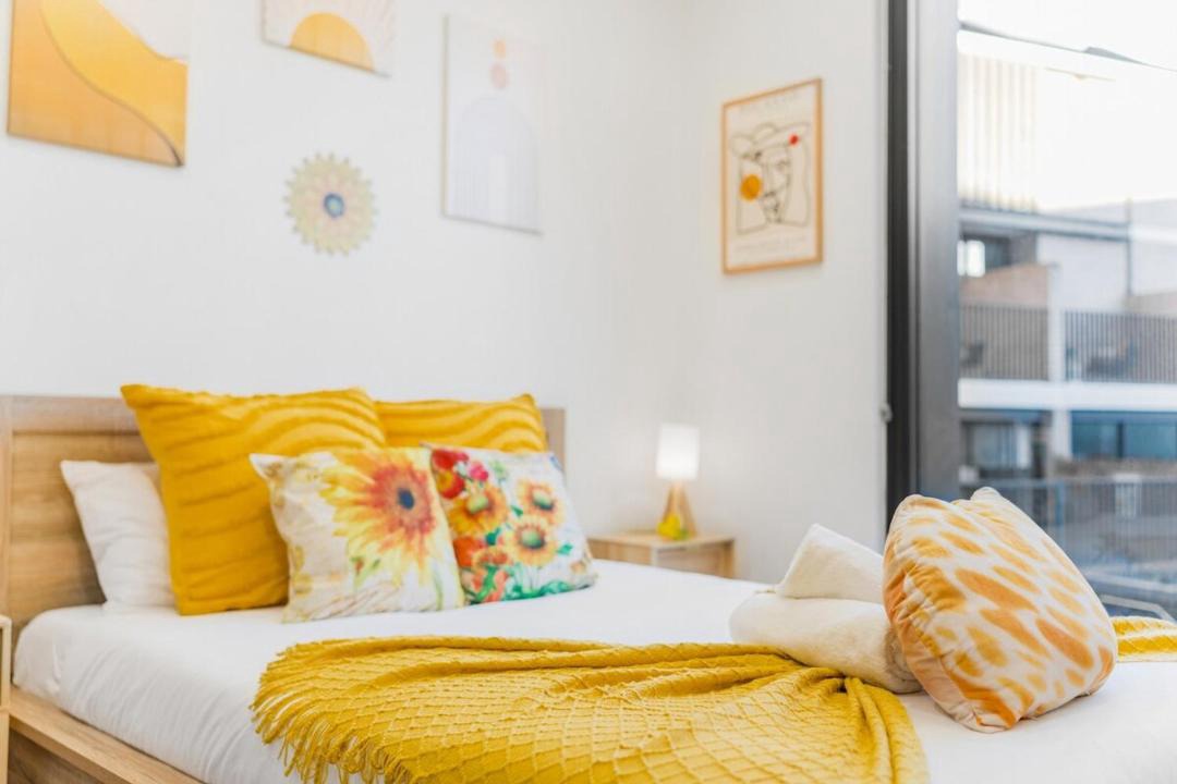 Photo of Bedroom in Zetland
