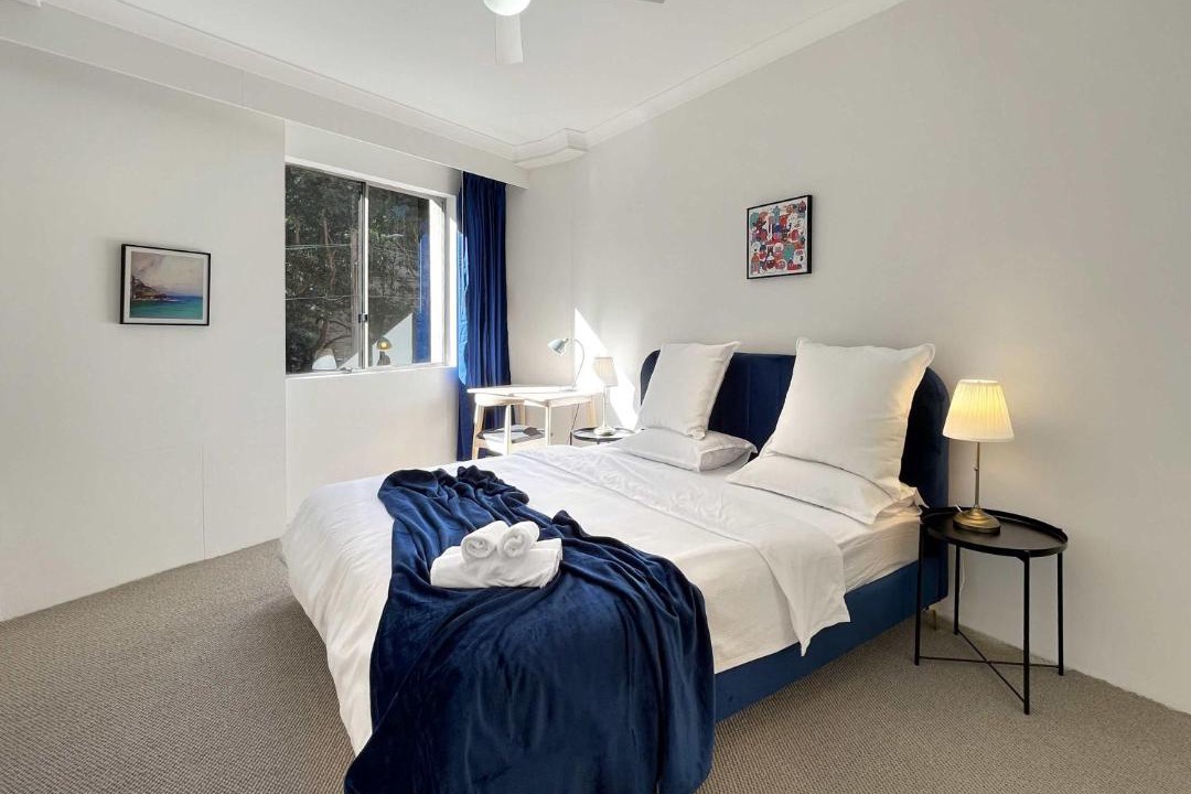 Photo of Bedroom in Camperdown