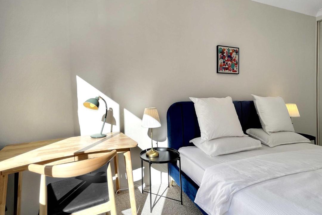 Photo of Bedroom in Camperdown