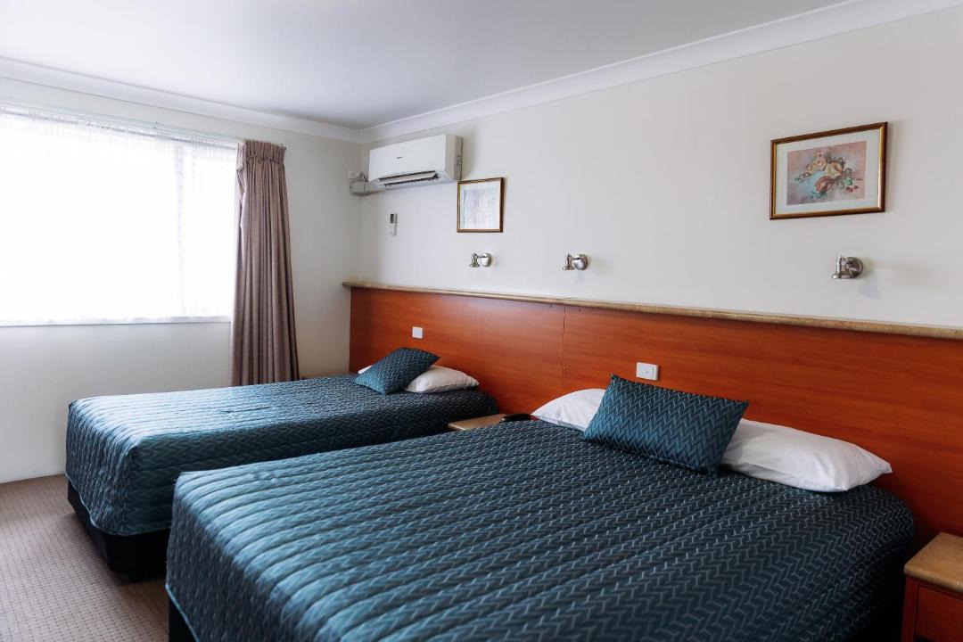 Photo of Bedroom in Scone