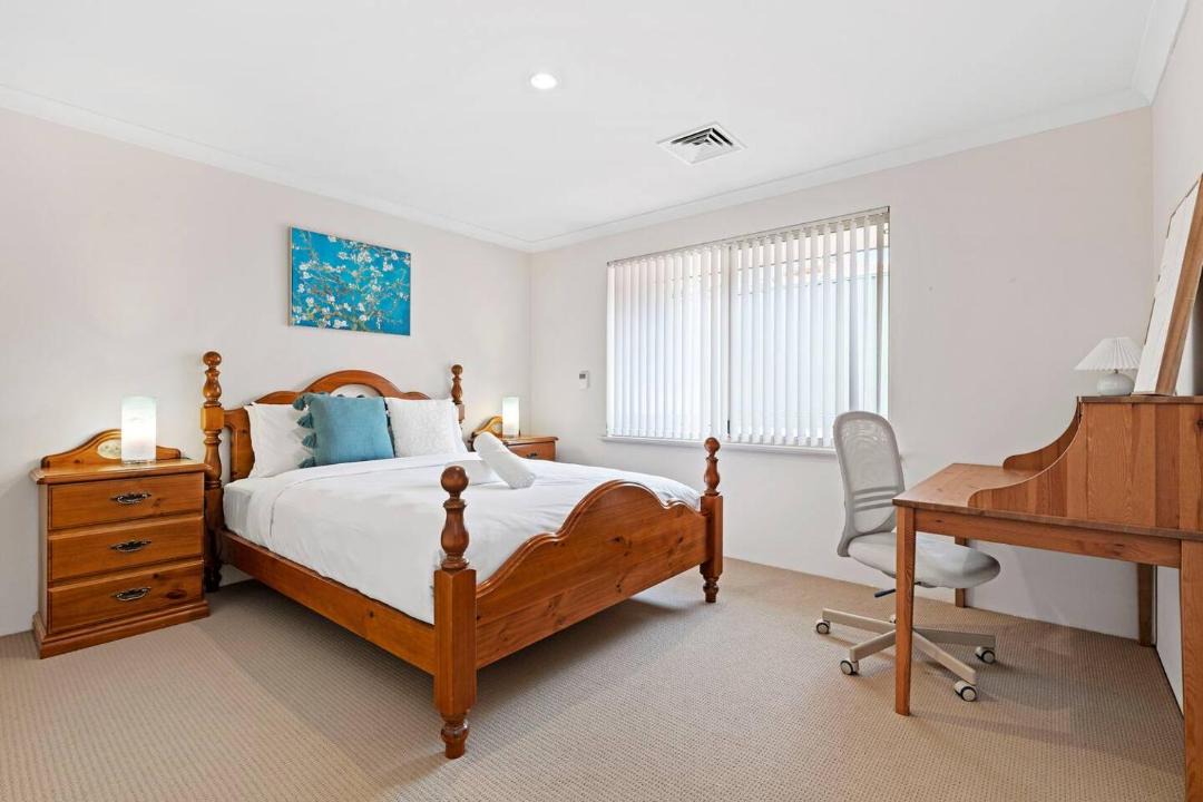 Photo of Bedroom in Winthrop