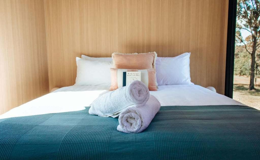 Photo of Bedroom in Rainbow Flat
