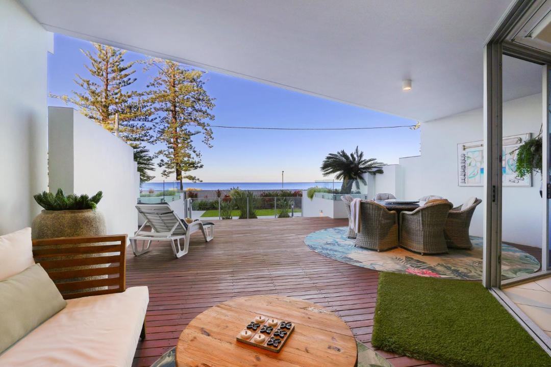 Photo of Patio Balcony in Bargara