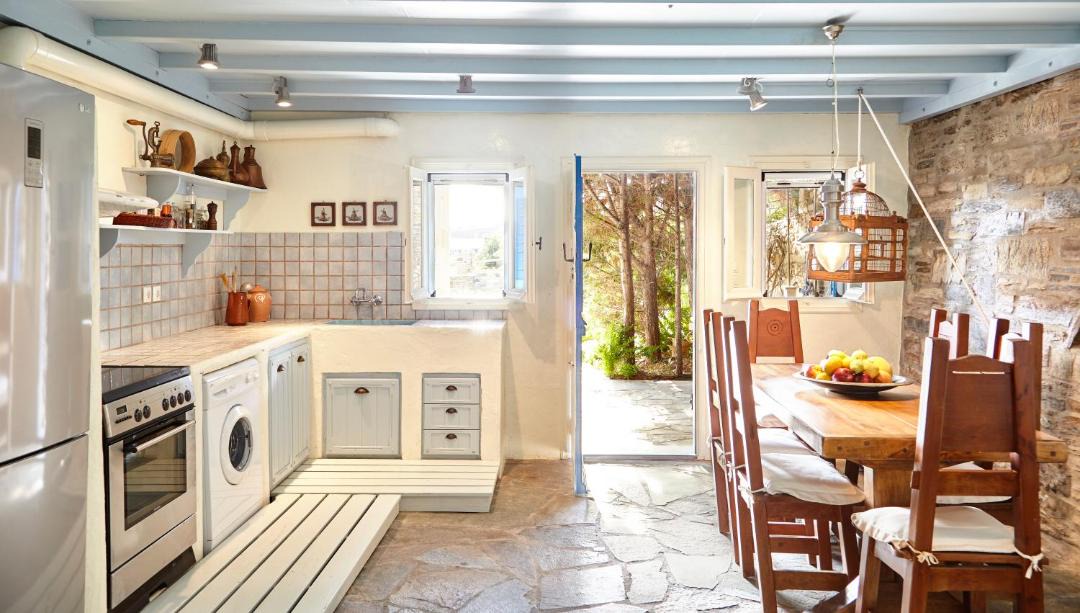 Photo of Kitchen in Agios Ioannis