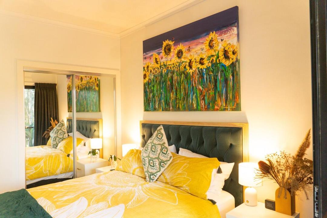 Photo of Bedroom in New Brighton