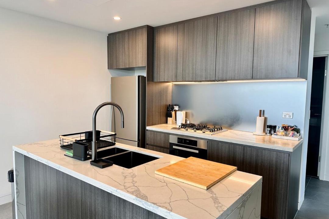 Photo of Kitchen in Lidcombe