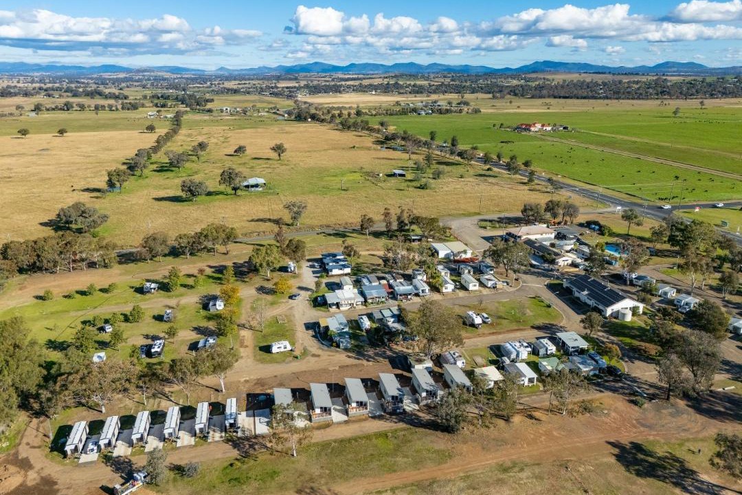 Photo of Buildings in Hillvue