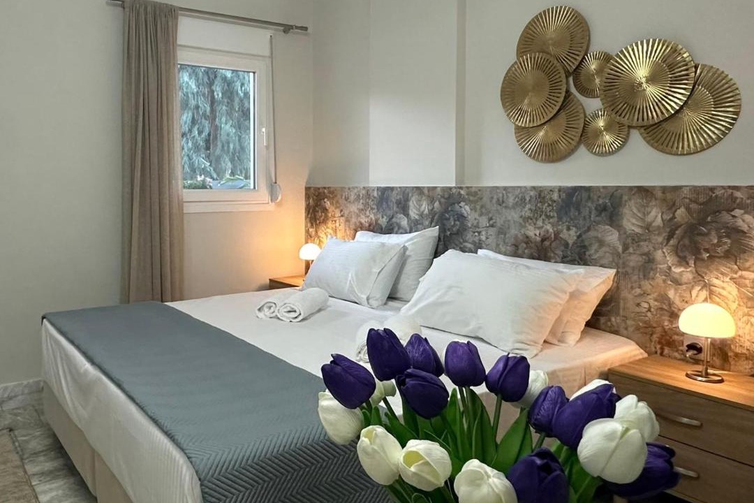 Photo of Bedroom in Panormos