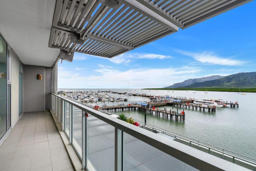 Photo of Patio Balcony in Cairns Central Business District