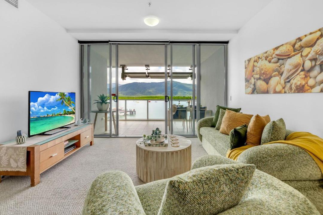 Photo of Livingroom in Cairns Central Business District