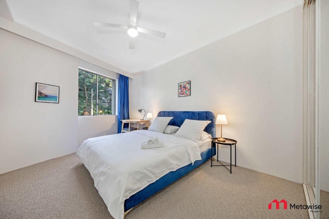 Photo of Bedroom in Camperdown