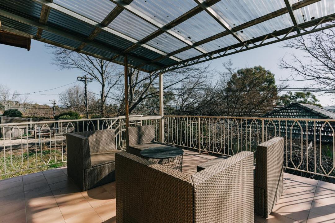 Photo of Patio Balcony in Deakin