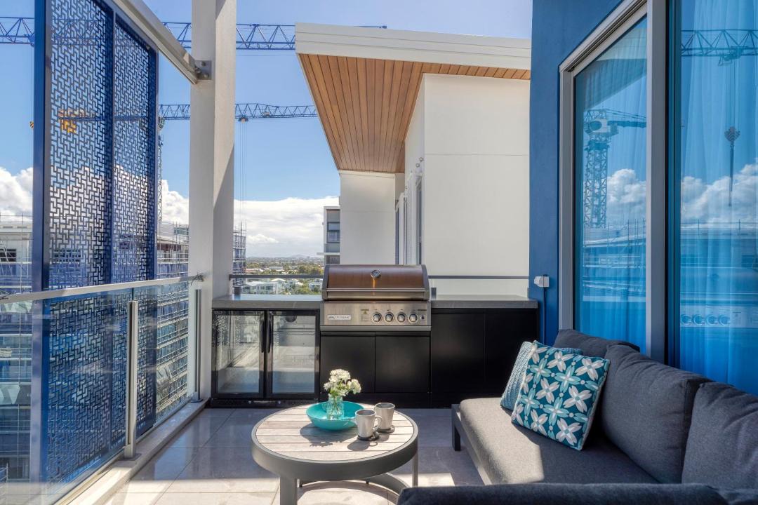 Photo of Patio Balcony in Bokarina