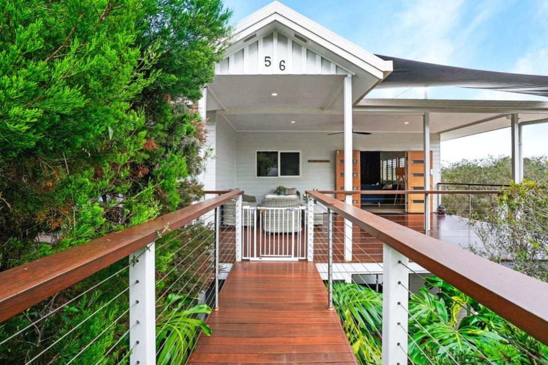 Photo of Patio Balcony in Yungaburra