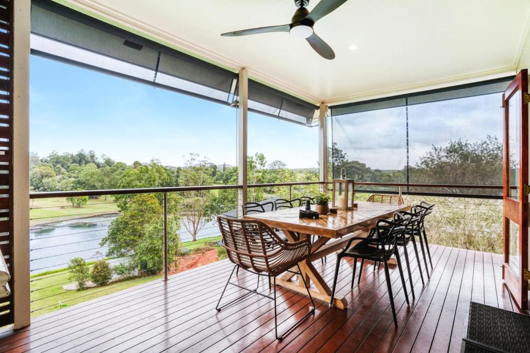 Photo of Patio Balcony in Yungaburra