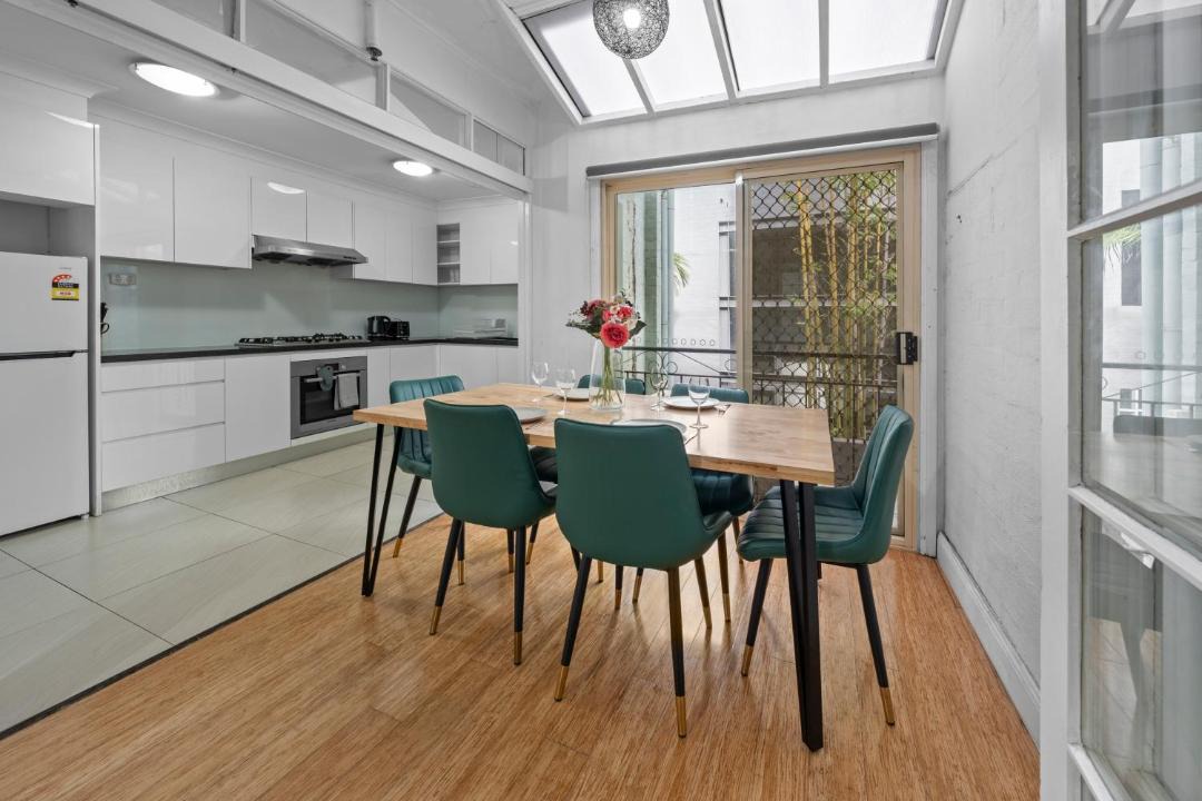 Photo of Kitchen in Ultimo