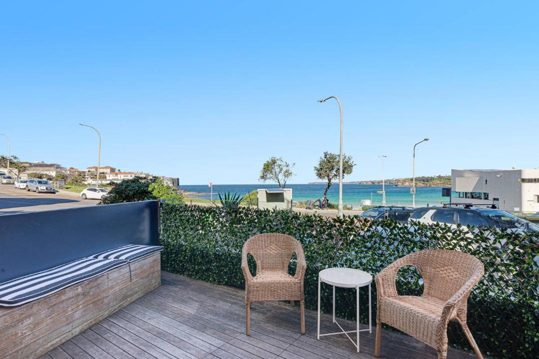 Photo of Patio Balcony in Bondi Beach
