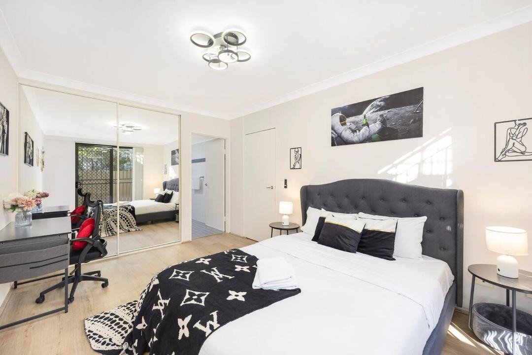 Photo of Bedroom in Redfern