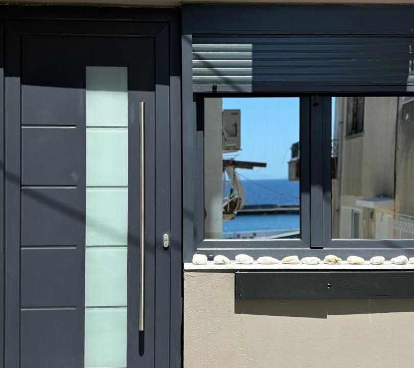 Photo of Patio Balcony in Plomari