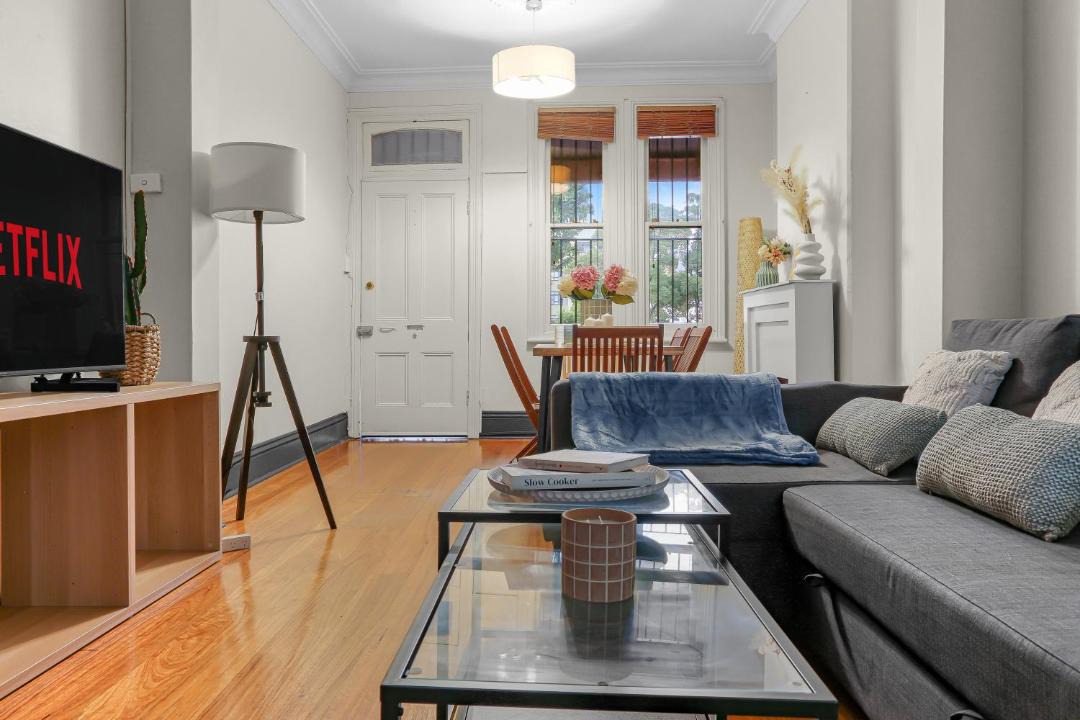 Photo of Livingroom in Surry Hills