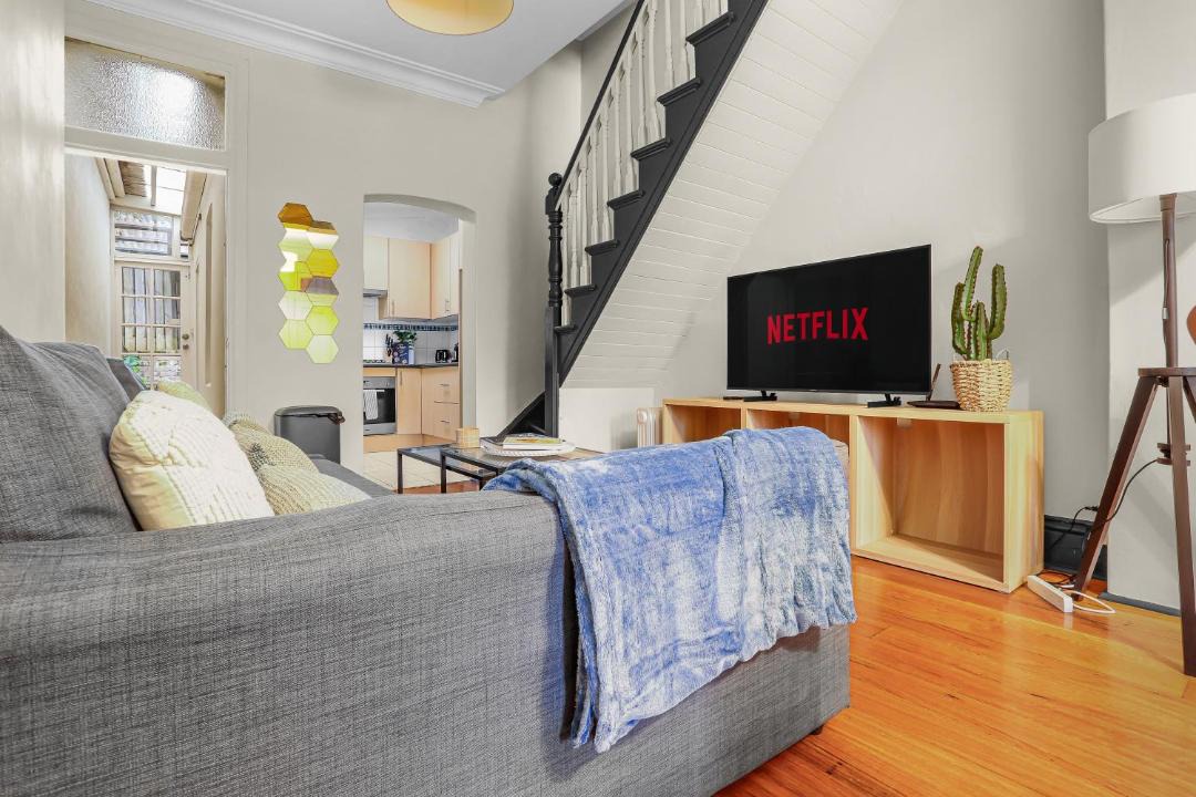 Photo of Livingroom in Surry Hills