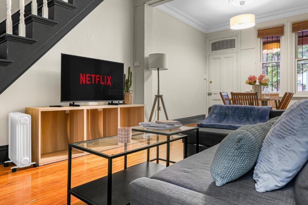 Photo of Livingroom in Surry Hills