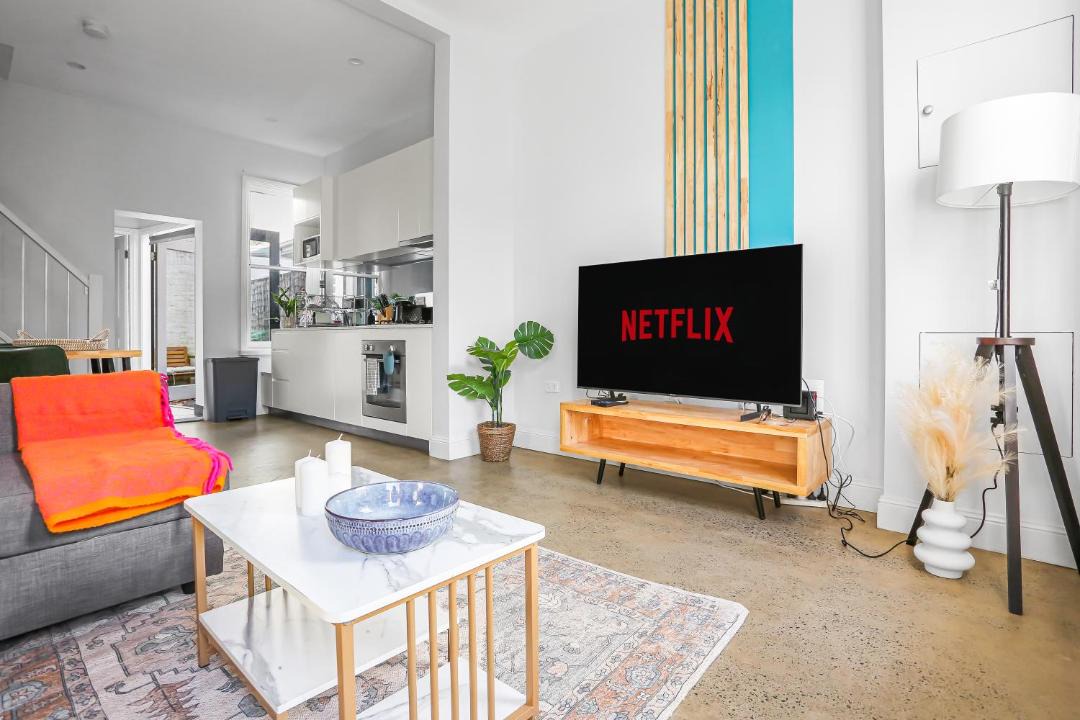 Photo of Livingroom in Woolloomooloo