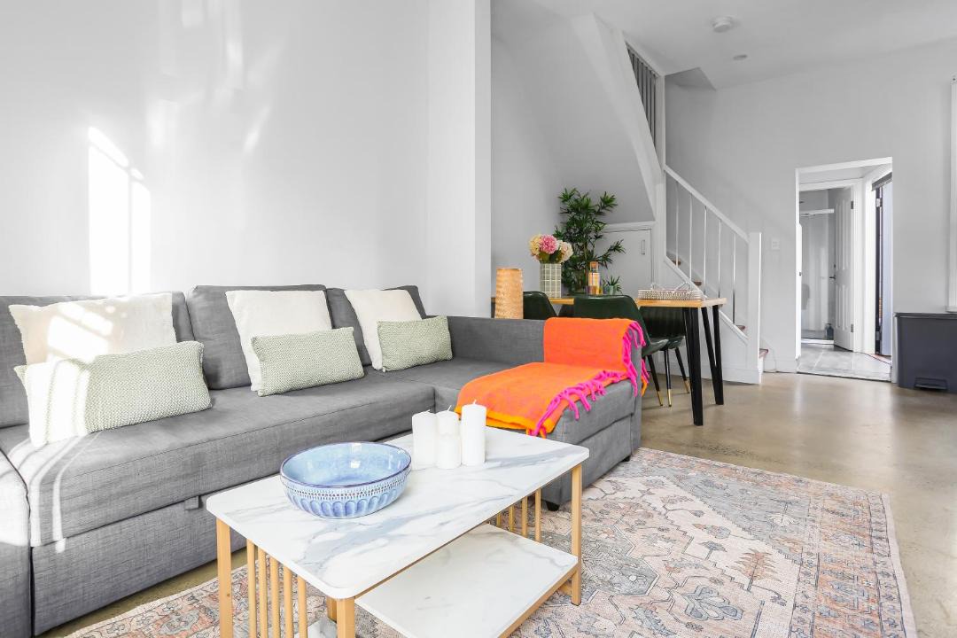 Photo of Livingroom in Woolloomooloo