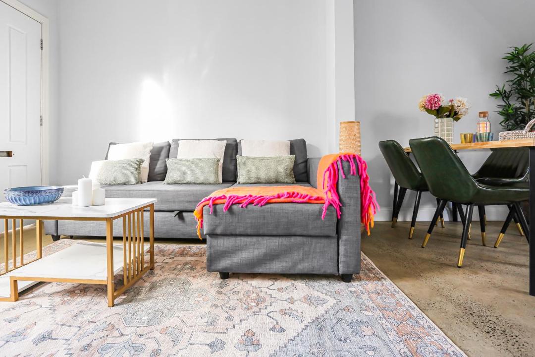 Photo of Livingroom in Woolloomooloo