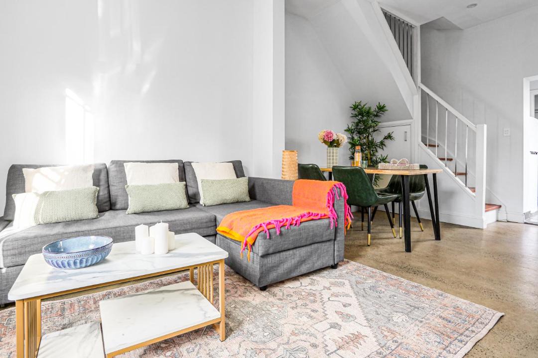Photo of Livingroom in Woolloomooloo