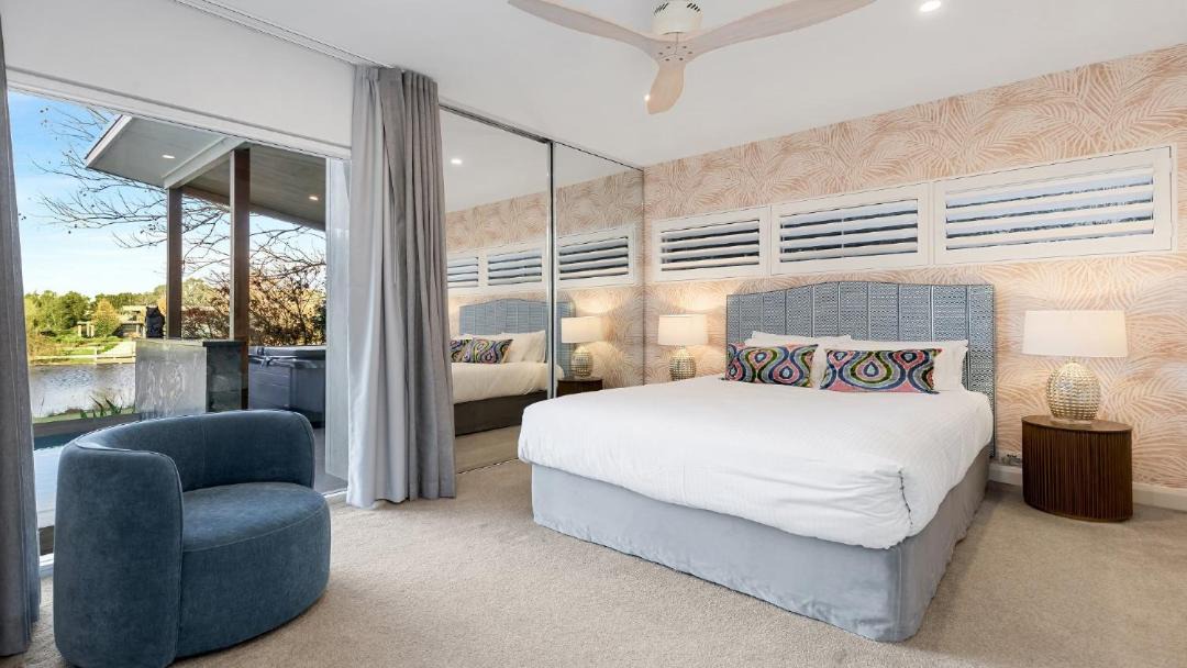 Photo of Bedroom in Pokolbin