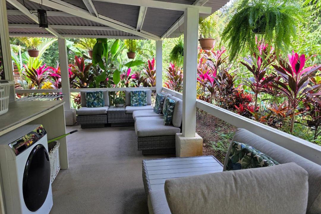 Photo of Patio Balcony in Cape Tribulation