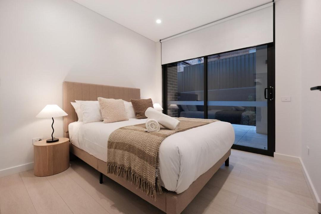 Photo of Bedroom in Burwood