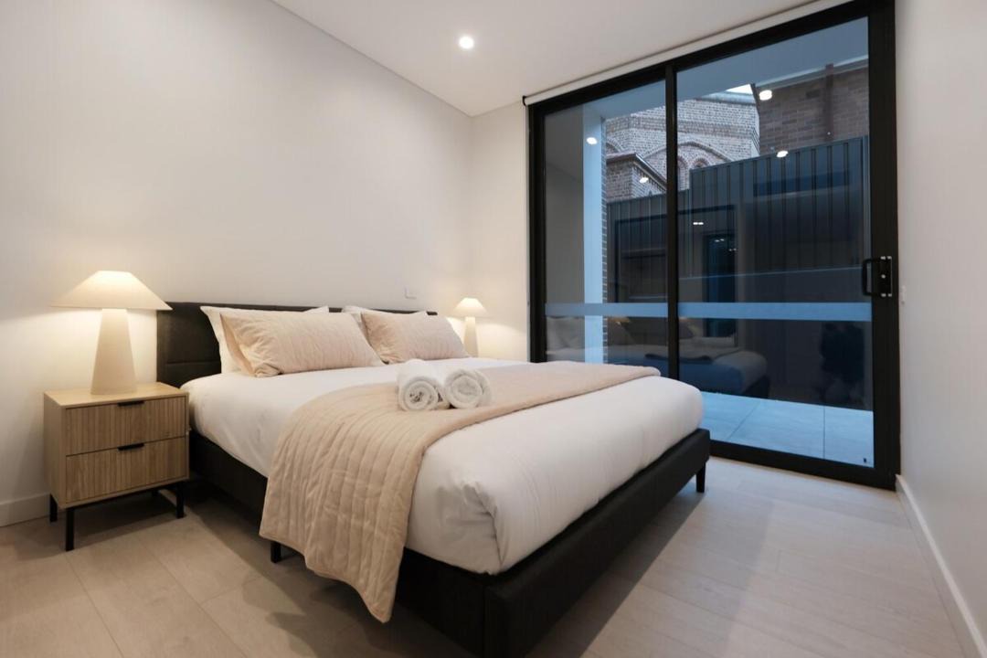 Photo of Bedroom in Burwood